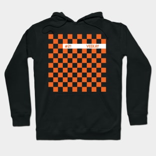 Rinus VeeKay Racing Flag Hoodie